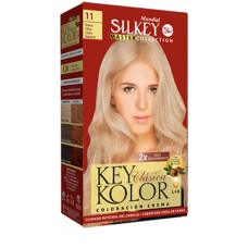 Silkey Tintura Key Kolor Clásica Kit 11